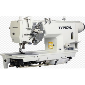 Typıcal Çift İğne Dikiş Makinası GC-9750-H